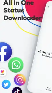 All Status Saver: Story Saver captura 4