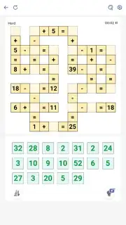 Cross Math captura 3