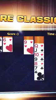 Spider Solitaire FreeCell captura 4