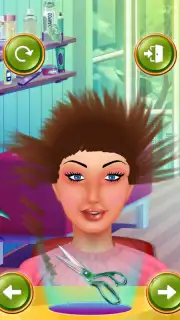 Hair Salon for Girls captura 6