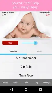 White Noise Baby captura 11