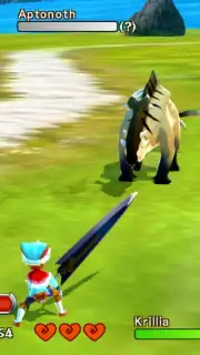 MONSTER HUNTER STORIES The Adventure Begins captura 2