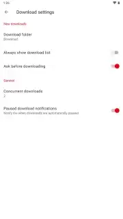 Opera Mini captura 10