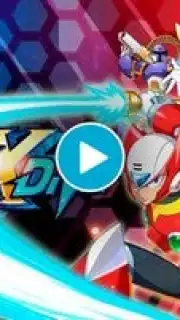 MEGA MAN X DiVE (TW) captura 1