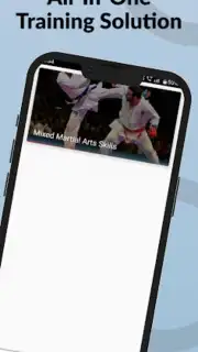 Ultimate MMA Fighting Program captura 2