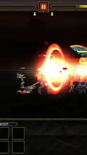 Epic Heroes War captura 4