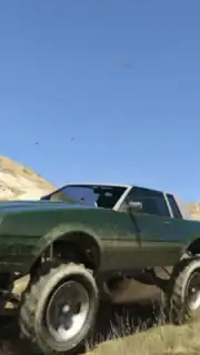 Muscle Car 2021 - Offroad Car captura 6