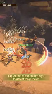 Saga of Sultans captura 13