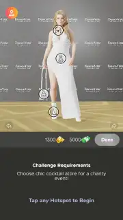 FashionVerse: Dress & Style captura 1