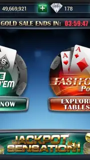 Dragonplay Poker captura 1