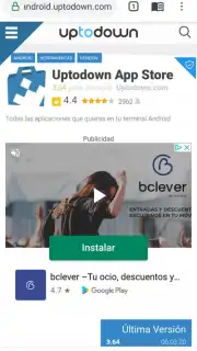 Epic Privacy Browser captura 3