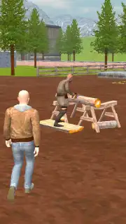 Farm Simulator: Farming Sim 22 captura 6