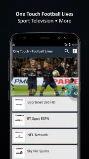Sport Live TV captura 5