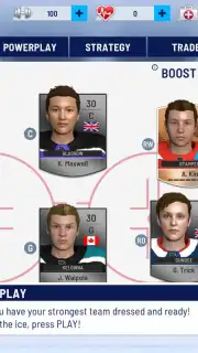 Hockey All Stars 24 captura 11
