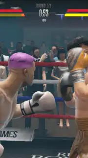 Real Boxing 2 captura 7