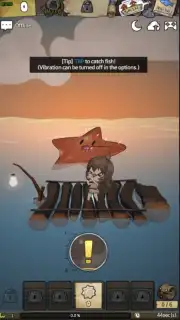 A Girl Adrift captura 5