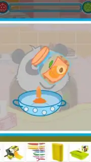 Hippo Baby Care captura 7