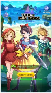 Tales of Fairy Empire captura 1