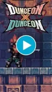 Dungeon X Dungeon captura 1