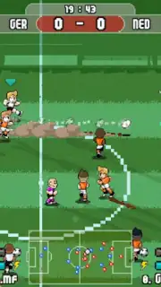 Pixel Cup Soccer - Lite captura 12