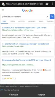 TorrDroid captura 2