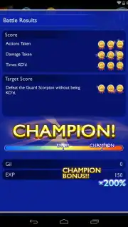 FINAL FANTASY Record Keeper (JP) captura 11
