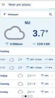 Buienradar captura 6