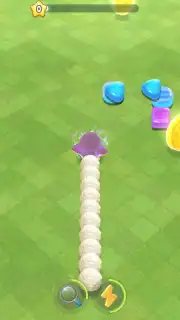 Sweet Crossing: Snake.io captura 4