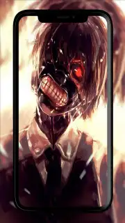 Wallpaper for Tokyo Ghoul captura 2