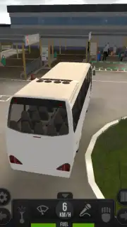 Bus Simulator: Ultimate captura 8