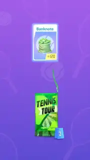 Tennis Tour captura 10