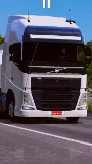 World Truck Driving Simulator captura 5