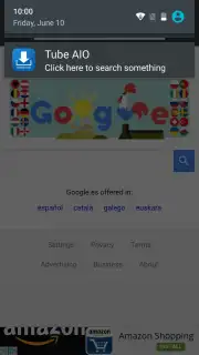 Tube Lover - Video Downloader captura 5