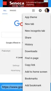 Masti browser captura 1