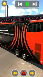 Bus Driving: Real City Bus captura 7