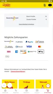 Netto App captura 3