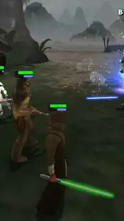 Star Wars: Galaxy of Heroes captura 3