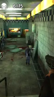 Zombie Hitman captura 16