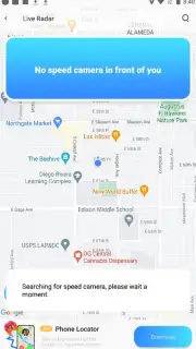 GPS Navigator captura 1