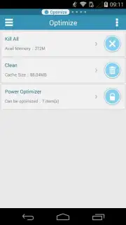 ES Task Manager (Task Killer) captura 5