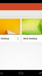 Microsoft Remote Desktop Beta captura 2