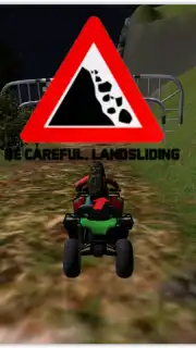 Offroad Quad Bike captura 4