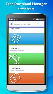 Free Download Manager captura 6