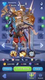 Checkmate Heroes captura 8