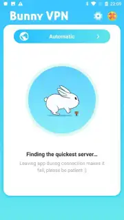 Bunny VPN Proxy captura 2