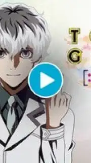 TOKYO GHOUL [:re birth] captura 1