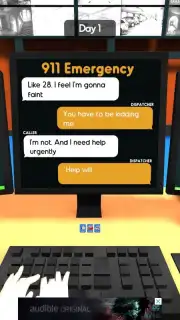 911 Emergency Dispatch captura 3