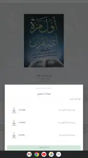 منطوق - كتب صوتية captura 13