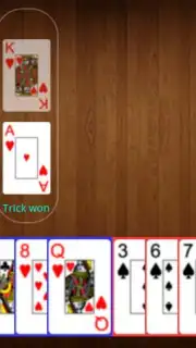 Live Spades Pro captura 2