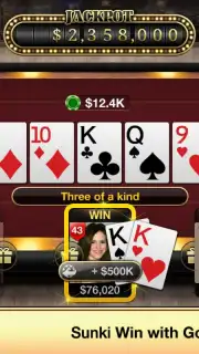 Gorilla Poker captura 1
